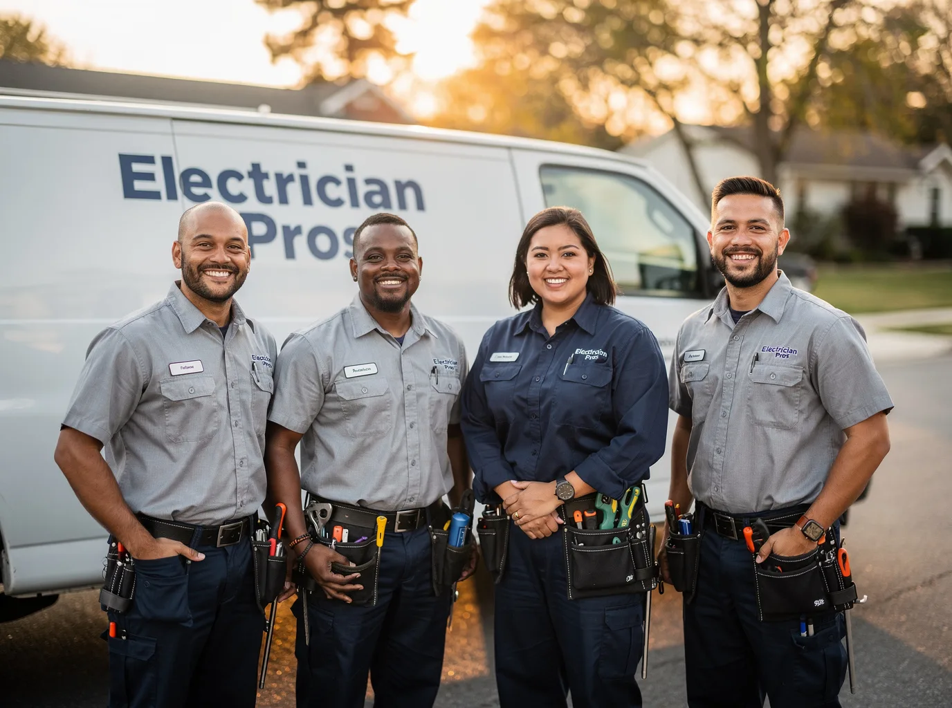 Electrician company in Locust, NC